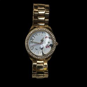 Betsey Johnson Panda Watch